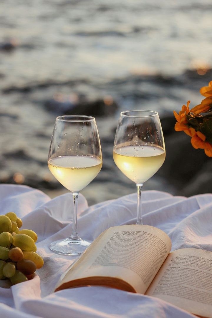 "Un vin, un livre"