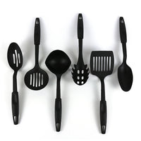 Ustensiles de cuisine Pelle Cuillère Ensemble Poêle antiadhésive