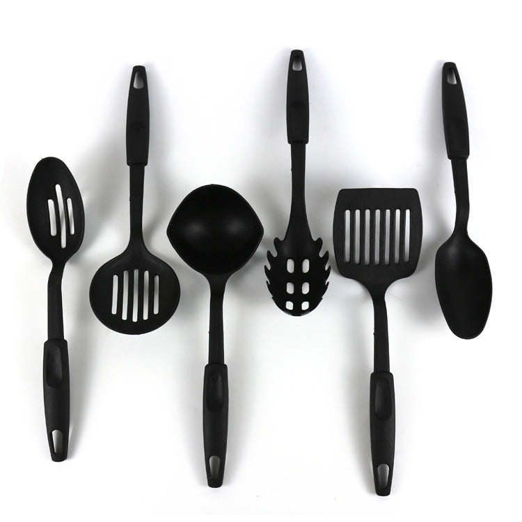 Ustensiles de cuisine Pelle Cuillère Ensemble Poêle antiadhésive