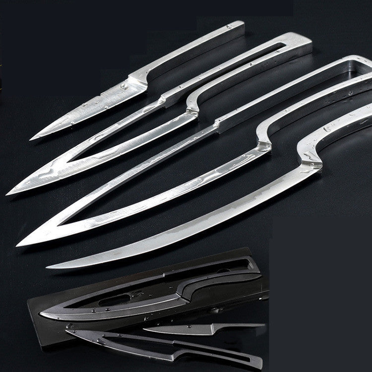 Couteaux à empiler