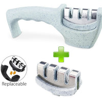 Sharpening Kitchen Tool Diamond Tungsten Steel Sharpening Stone
