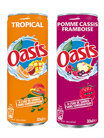 Oasis 33cl