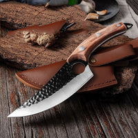 Couteau de découpe : Viande Désossage Dépeçage