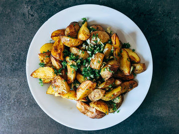 Pomme de terre pour 2 personnes